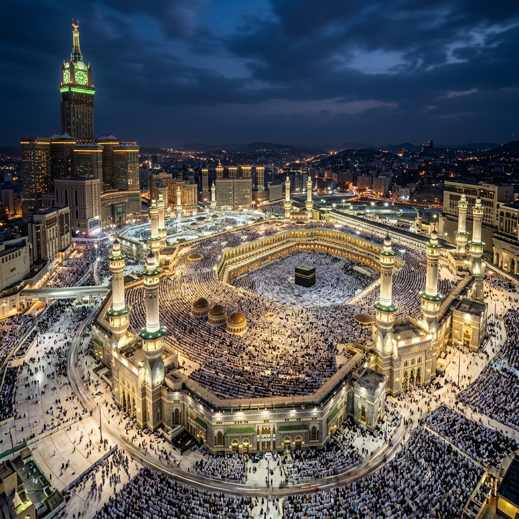 Hajj Package 2026