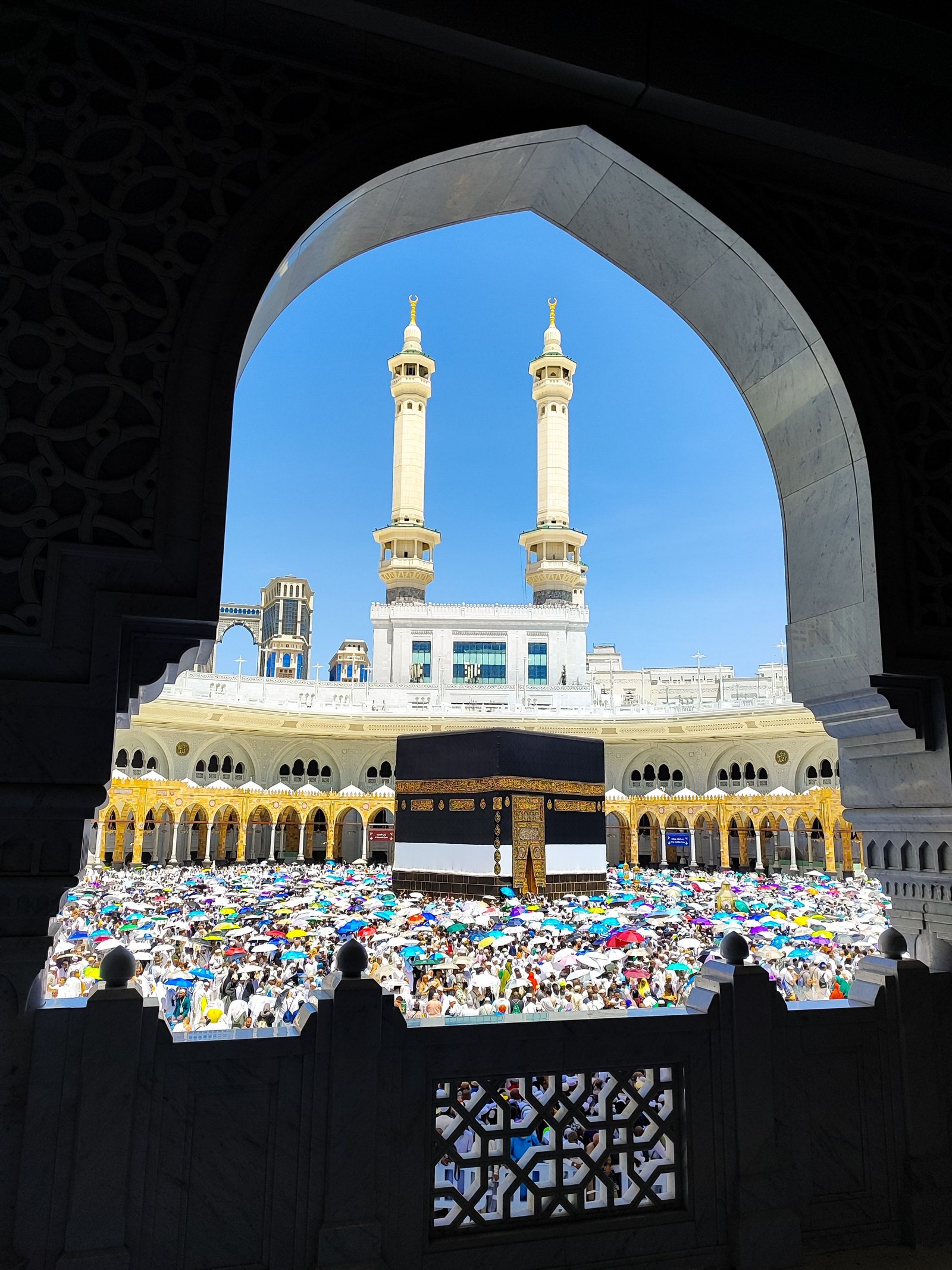 Economy Umrah Package