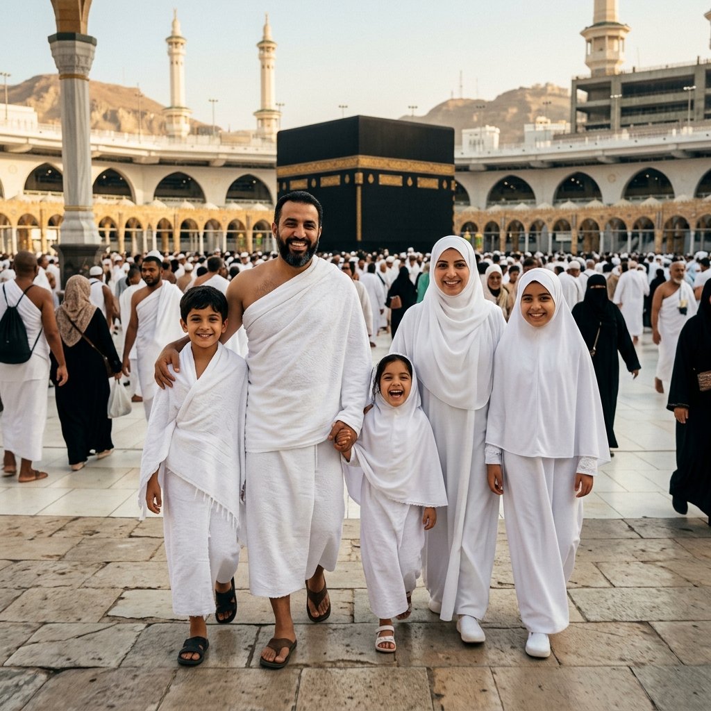 Group Umrah Package